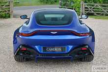 Aston Martin 4.0 V8 2dr Coupe Automatic Petrol