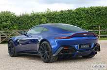 Aston Martin 4.0 V8 2dr Coupe Automatic Petrol