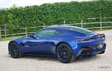 Aston Martin 4.0 V8 2dr Coupe Automatic Petrol