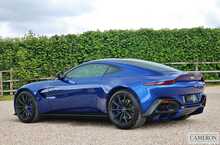 Aston Martin 4.0 V8 2dr Coupe Automatic Petrol