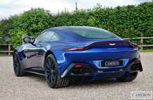 Aston Martin 4.0 V8 2dr Coupe Automatic Petrol