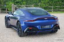 Aston Martin 4.0 V8 2dr Coupe Automatic Petrol