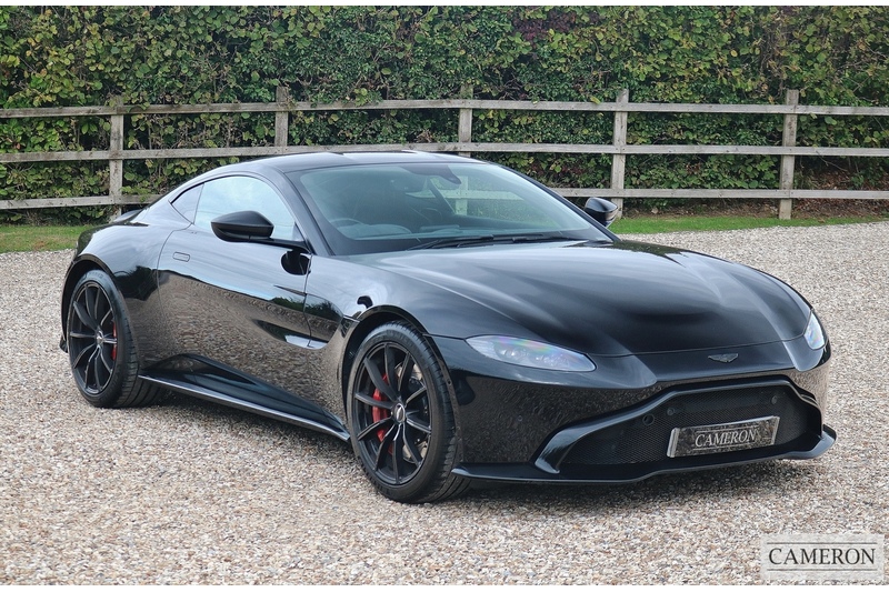 4.0 V8 4.0 2dr Coupe Automatic Petrol