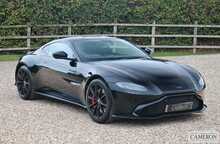 Aston Martin 4.0 V8 4.0 2dr Coupe Automatic Petrol