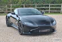 Aston Martin 4.0 V8 4.0 2dr Coupe Automatic Petrol