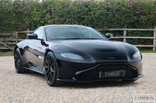 Aston Martin 4.0 V8 4.0 2dr Coupe Automatic Petrol