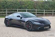 Aston Martin 4.0 V8 4.0 2dr Coupe Automatic Petrol