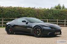 Aston Martin 4.0 V8 4.0 2dr Coupe Automatic Petrol