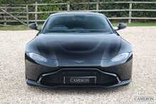 Aston Martin 4.0 V8 4.0 2dr Coupe Automatic Petrol