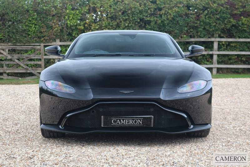 Aston Martin 4.0 V8 4.0 2dr Coupe Automatic Petrol