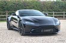 Aston Martin 4.0 V8 4.0 2dr Coupe Automatic Petrol