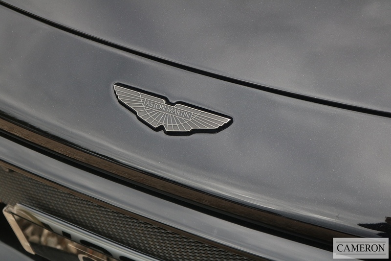 Aston Martin 4.0 V8 4.0 2dr Coupe Automatic Petrol