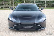 Aston Martin 4.0 V8 4.0 2dr Coupe Automatic Petrol