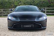 Aston Martin 4.0 V8 4.0 2dr Coupe Automatic Petrol