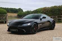 Aston Martin 4.0 V8 4.0 2dr Coupe Automatic Petrol