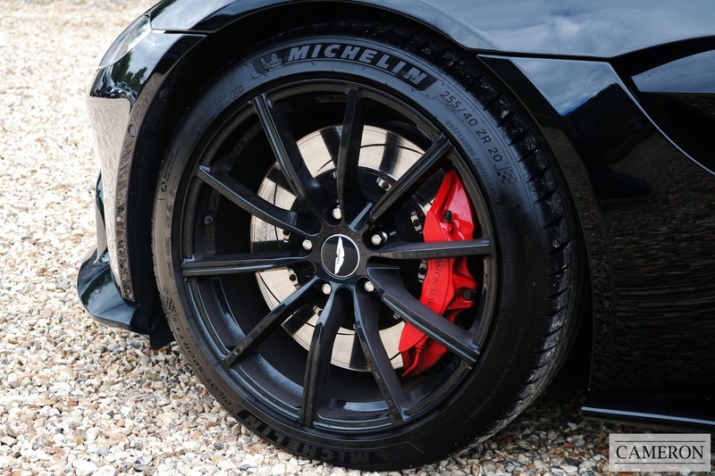 Aston Martin 4.0 V8 4.0 2dr Coupe Automatic Petrol