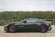 Aston Martin 4.0 V8 4.0 2dr Coupe Automatic Petrol