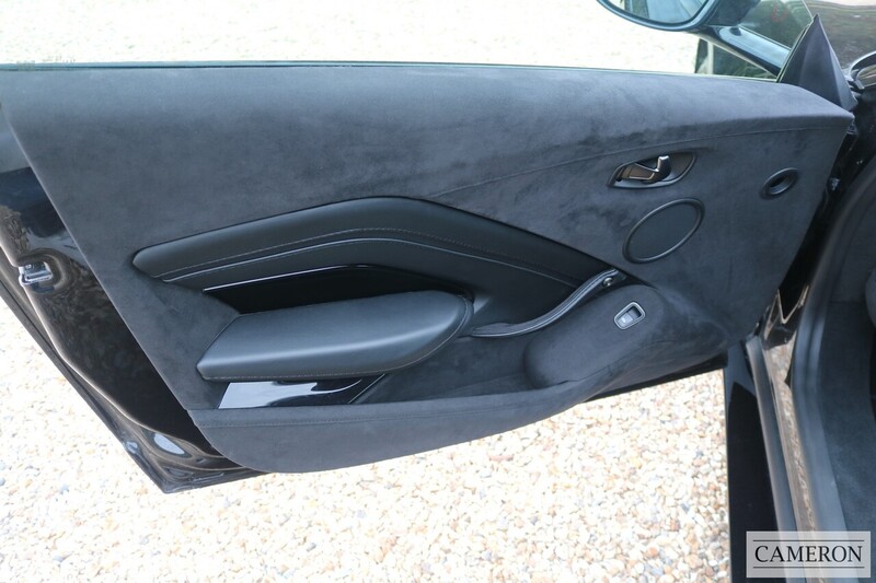 Aston Martin 4.0 V8 4.0 2dr Coupe Automatic Petrol