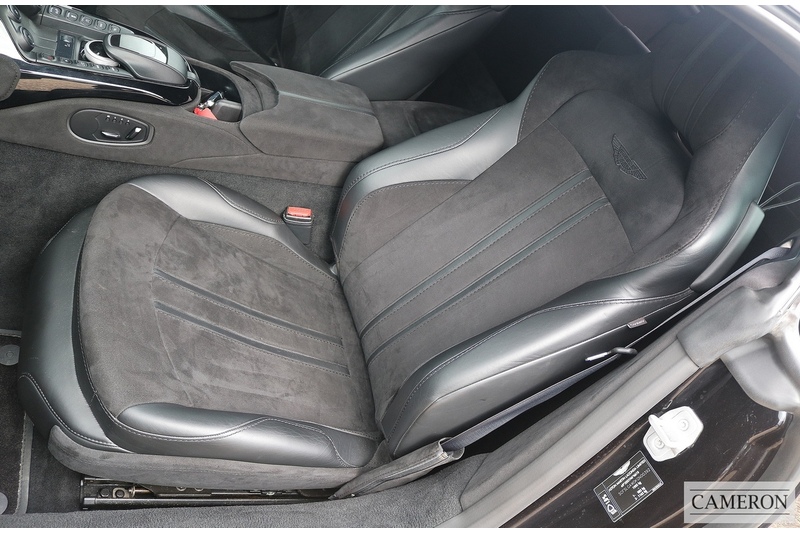 Aston Martin 4.0 V8 4.0 2dr Coupe Automatic Petrol