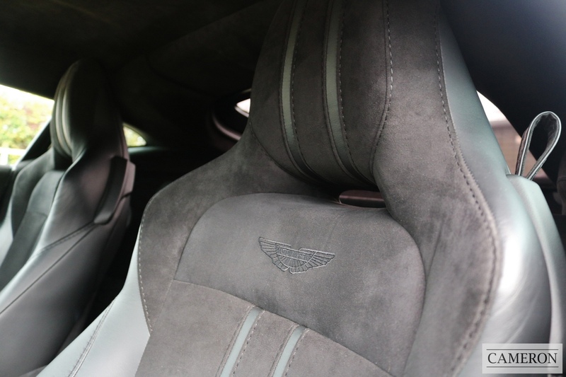 Aston Martin 4.0 V8 4.0 2dr Coupe Automatic Petrol