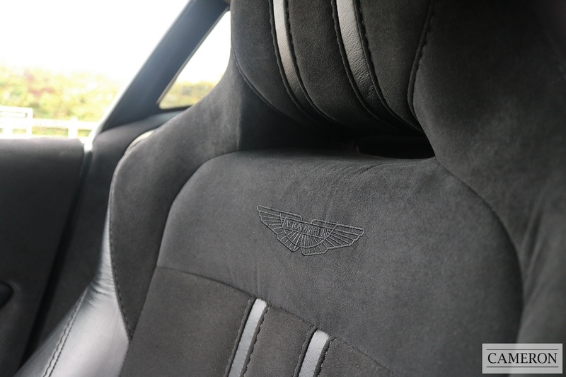 Aston Martin 4.0 V8 4.0 2dr Coupe Automatic Petrol