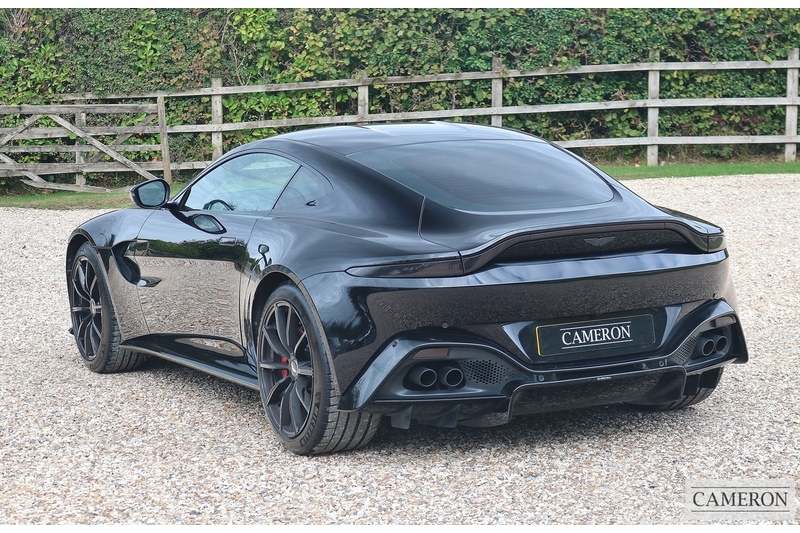 Aston Martin 4.0 V8 4.0 2dr Coupe Automatic Petrol