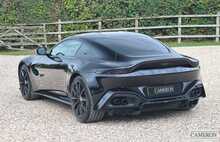 Aston Martin 4.0 V8 4.0 2dr Coupe Automatic Petrol