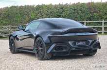 Aston Martin 4.0 V8 4.0 2dr Coupe Automatic Petrol