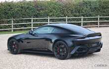 Aston Martin 4.0 V8 4.0 2dr Coupe Automatic Petrol