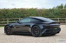 Aston Martin 4.0 V8 4.0 2dr Coupe Automatic Petrol