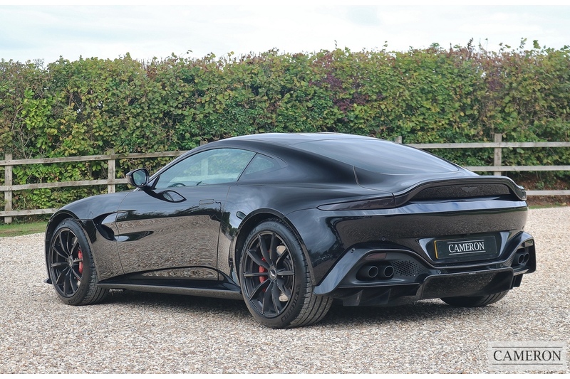 Aston Martin 4.0 V8 4.0 2dr Coupe Automatic Petrol