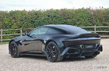 Aston Martin 4.0 V8 4.0 2dr Coupe Automatic Petrol