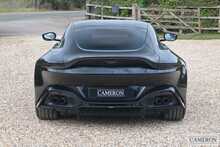 Aston Martin 4.0 V8 4.0 2dr Coupe Automatic Petrol