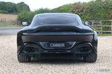 Aston Martin 4.0 V8 4.0 2dr Coupe Automatic Petrol