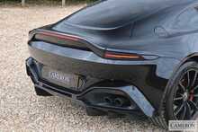 Aston Martin 4.0 V8 4.0 2dr Coupe Automatic Petrol