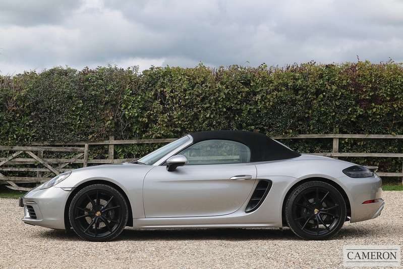 Porsche 2.0T PDK 2.0 2dr Convertible Automatic Petrol
