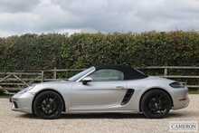 Porsche 2.0T PDK 2.0 2dr Convertible Automatic Petrol