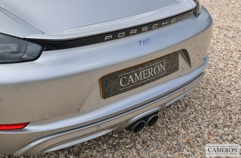 Porsche 2.0T PDK 2.0 2dr Convertible Automatic Petrol