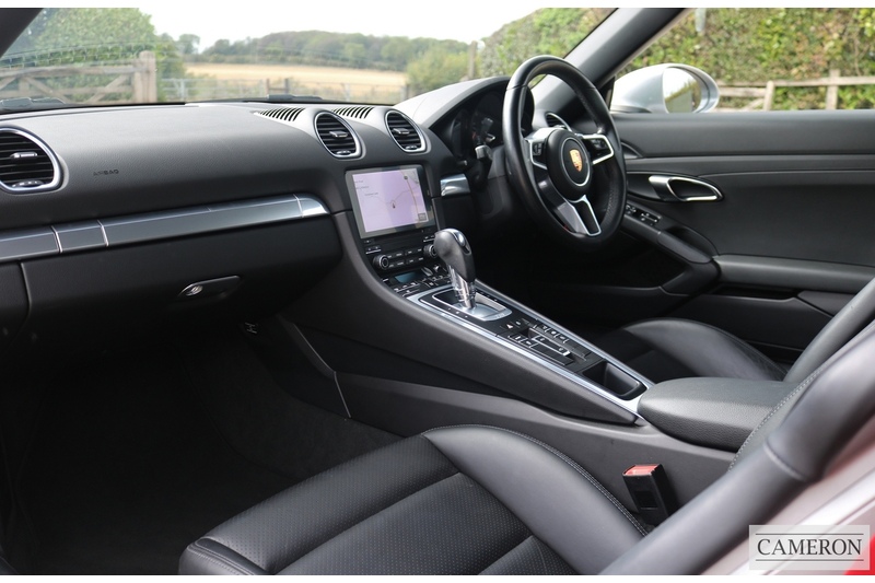 Porsche 2.0T PDK 2.0 2dr Convertible Automatic Petrol