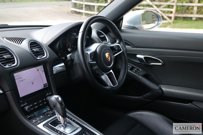 Porsche 2.0T PDK 2.0 2dr Convertible Automatic Petrol
