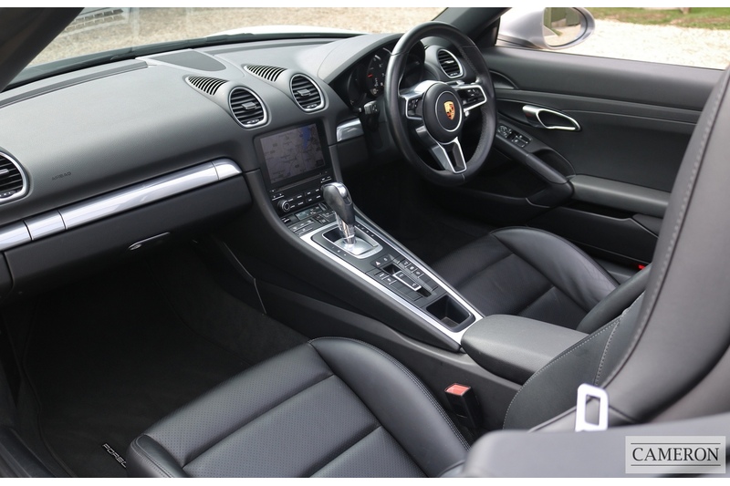 Porsche 2.0T PDK 2.0 2dr Convertible Automatic Petrol