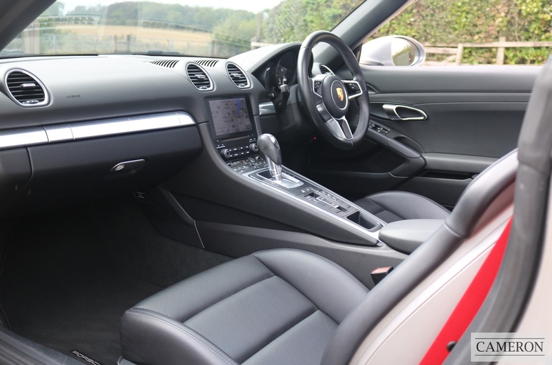 Porsche 2.0T PDK 2.0 2dr Convertible Automatic Petrol