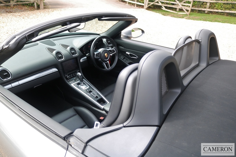 Porsche 2.0T PDK 2.0 2dr Convertible Automatic Petrol
