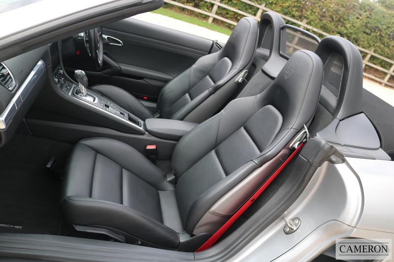 Porsche 2.0T PDK 2.0 2dr Convertible Automatic Petrol