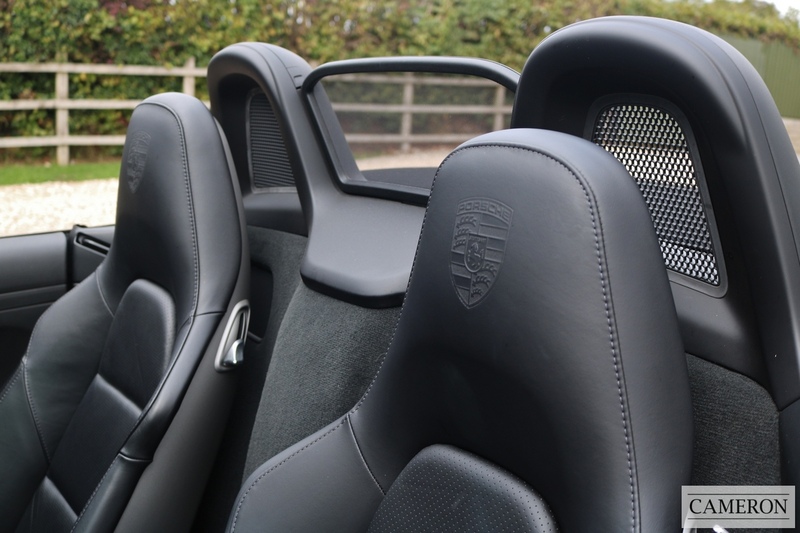 Porsche 2.0T PDK 2.0 2dr Convertible Automatic Petrol