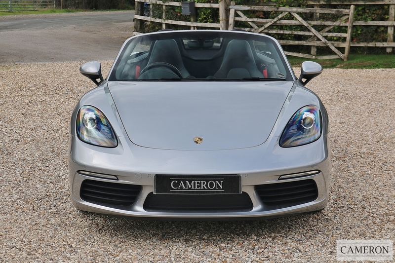 Porsche 2.0T PDK 2.0 2dr Convertible Automatic Petrol