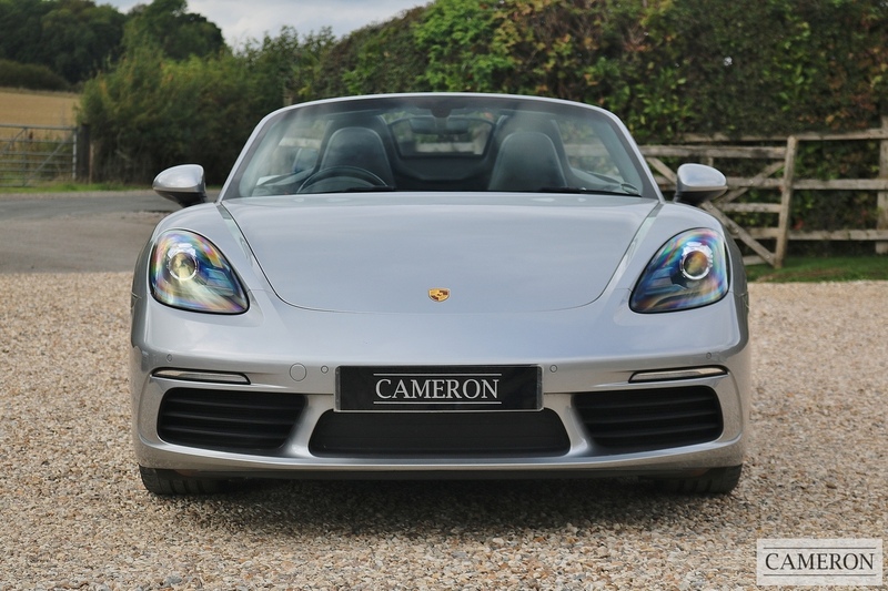 Porsche 2.0T PDK 2.0 2dr Convertible Automatic Petrol