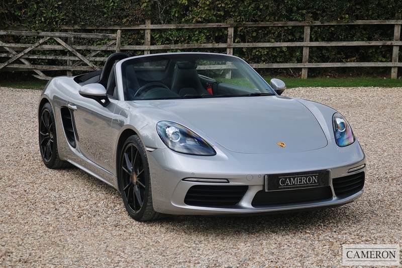 Porsche 2.0T PDK 2.0 2dr Convertible Automatic Petrol