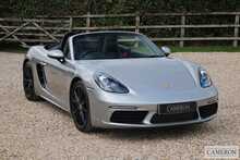 Porsche 2.0T PDK 2.0 2dr Convertible Automatic Petrol