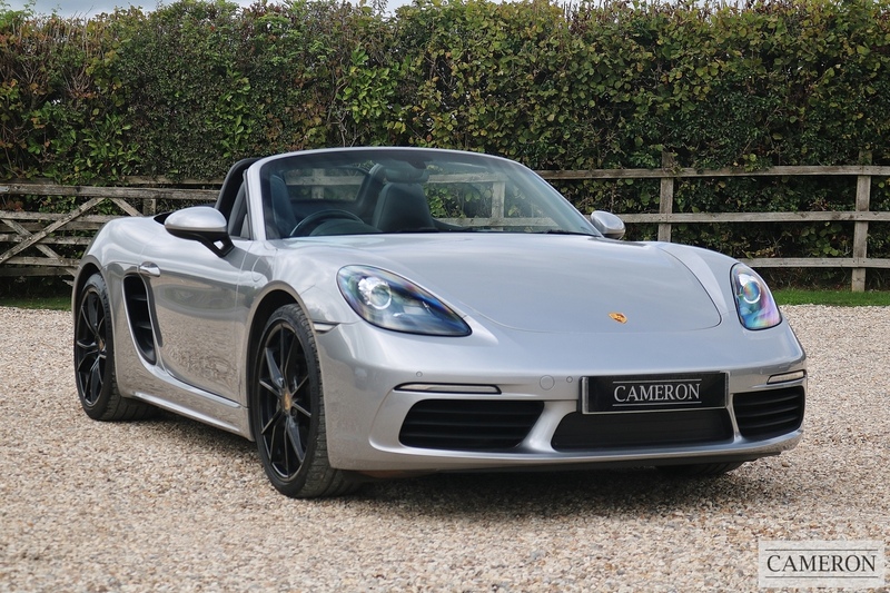 Porsche 2.0T PDK 2.0 2dr Convertible Automatic Petrol